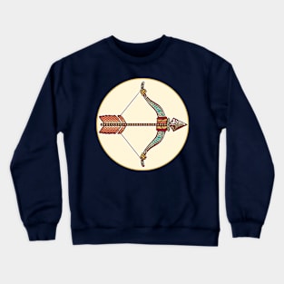 Sagittarius Crewneck Sweatshirt